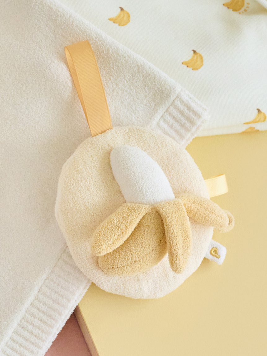 ★決算特価商品★ BABY】バナナ柄ロンパース(ロンパース)｜ルームウェア・パジャマ その他