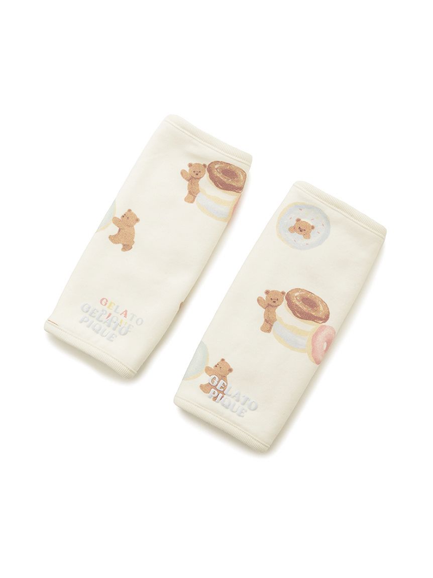 限定カラーあり】【BABY】ベアブランケット&スタイ2点セット