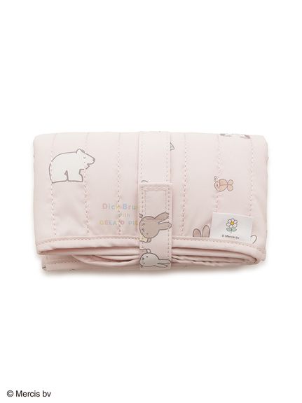 Dick Bruna】【BABY】キルティングおむつシート(おむつポーチ