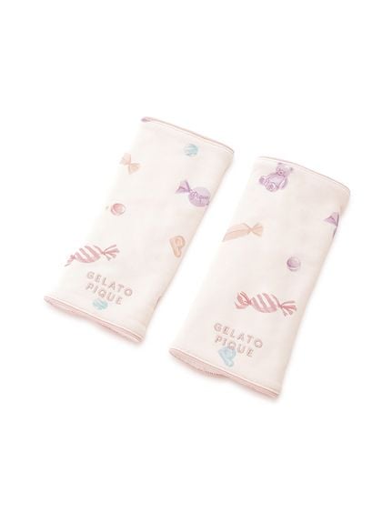 【美品】gelato pique 淡いピンクのマタニティパジャマセット 美品】gelato pique 淡いピンクのマタニティパジャマセット 美品