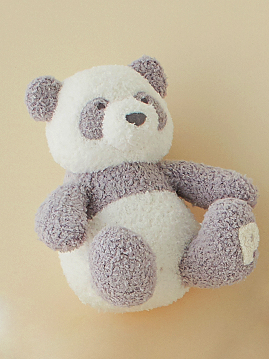 【限定カラーあり】【BABY】パウダーアニマルぬいぐるみ(OWHT【ONLINE限定カラー】-F)
