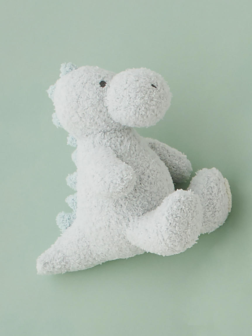【限定カラーあり】【BABY】パウダーアニマルぬいぐるみ(GRN-F)