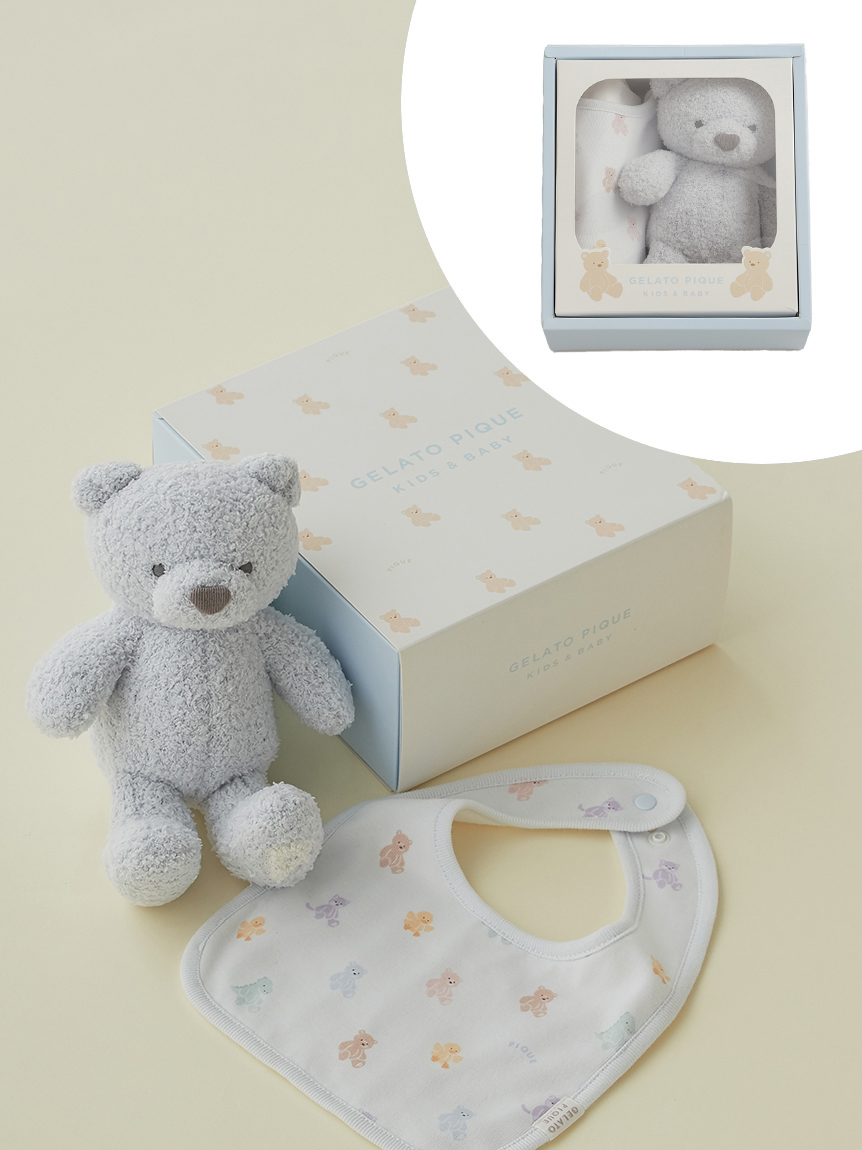 【美品】ジェラピケベアルームウェアgelato pique ベージュ上下セット ルームウェア・パジャマ通販のgelatopique（ジェラートピケ）公式サイト
