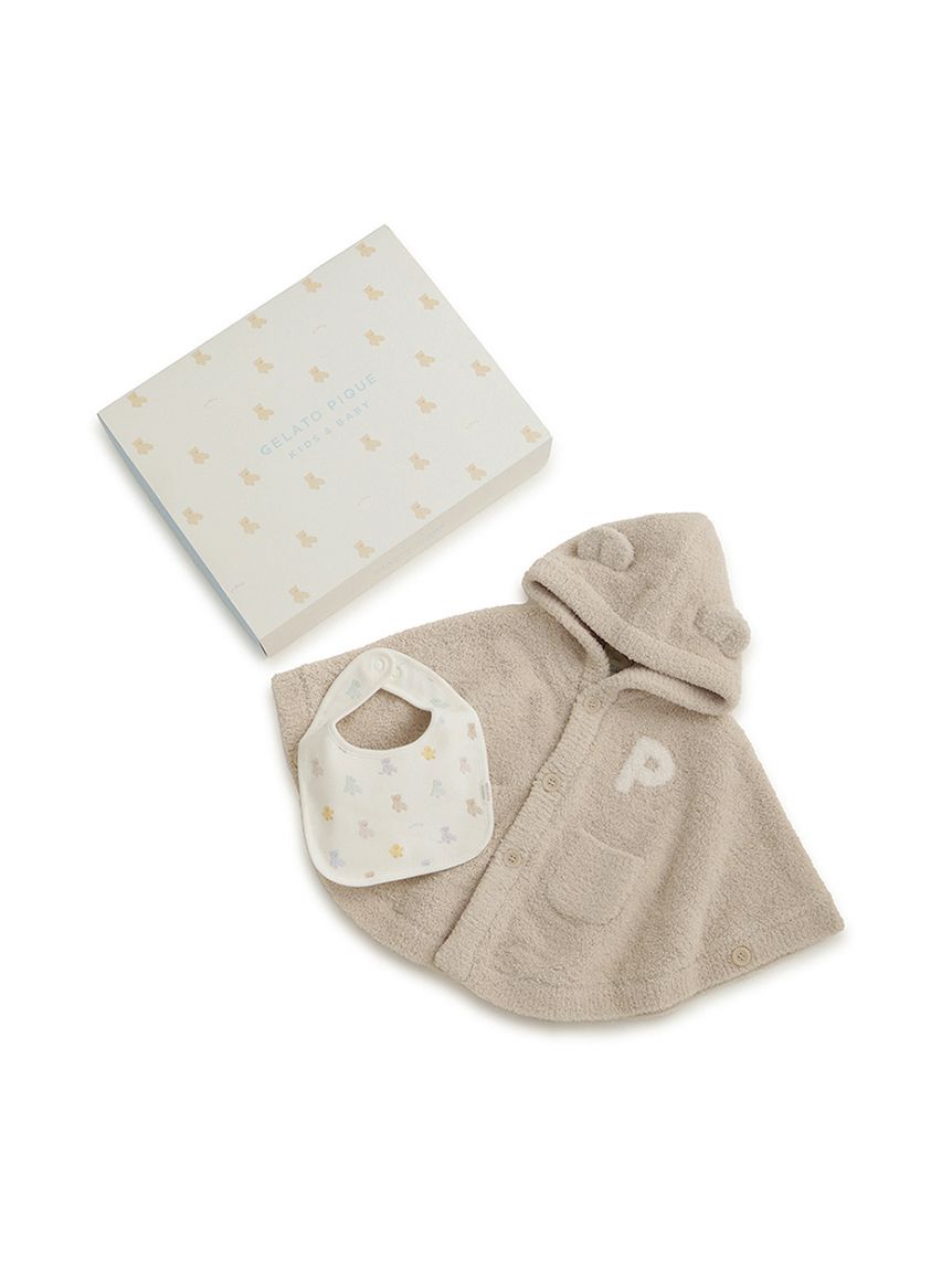 1セット限定販売❤️【ジェラートピケ】ベアシリーズ ベビちゃ