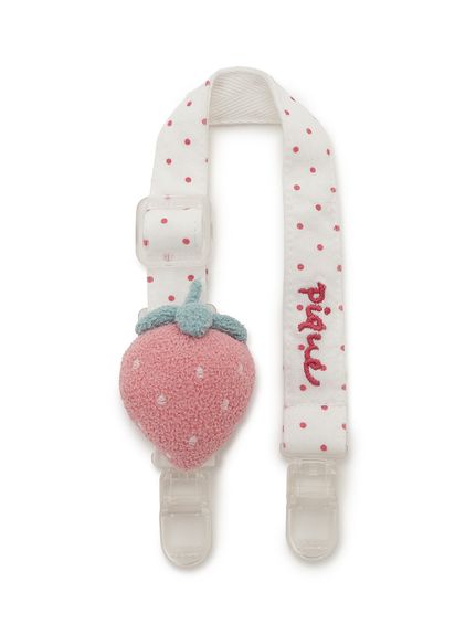 BABY】エアリーモコストロベリーマルチクリップ(マルチクリップ