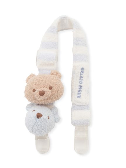 BABY】エアリーモコベアマルチクリップ(マルチクリップ)｜ルームウェア