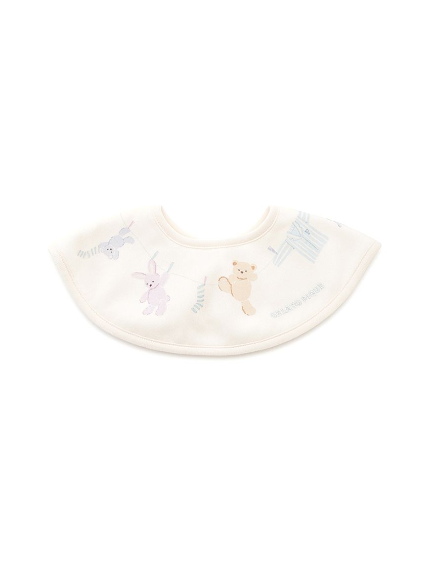 BABY】ウォッシングアニマル柄スタイ(スタイ)｜ルームウェア・パジャマ