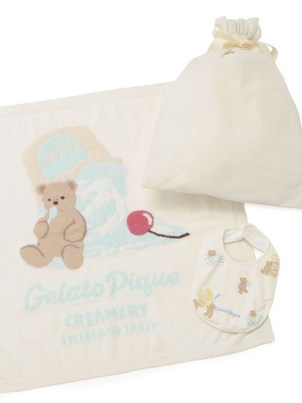 新品 ジェラピケ 4点セット ジェラートピケ gelato pique タグ付き ギフトセット ｜ルームウェア・パジャマ通販のgelatopique（ジェラート