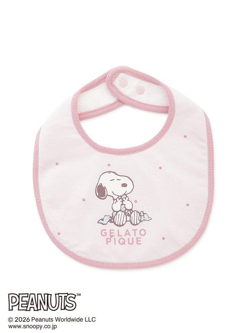 PEANUTS】【BABY】スタイ(スタイ)｜ルームウェア・パジャマ通販の