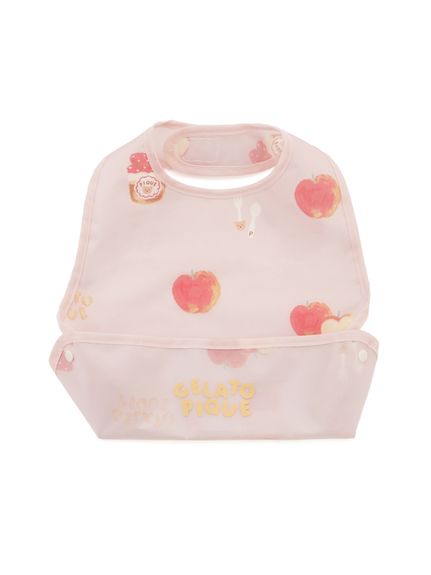 BABY】モチーフ柄お食事スタイ(スタイ)｜ルームウェア・パジャマ通販の