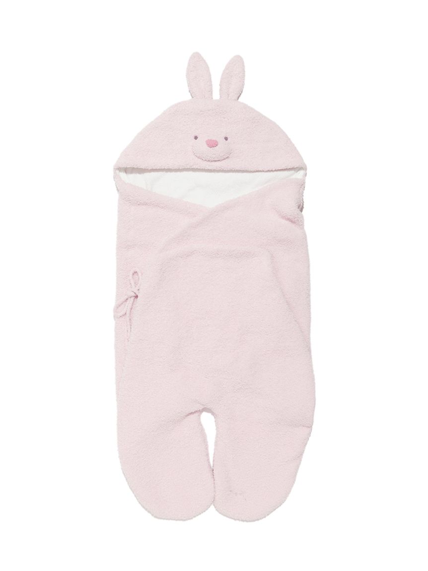 販路限定】【BABY】パウダーアニマルおくるみ(ブランケット)｜ルーム