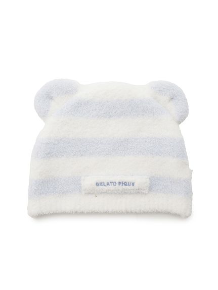 BABY】エアリーモコベアキャップ(キャップ)｜ルームウェア・パジャマ