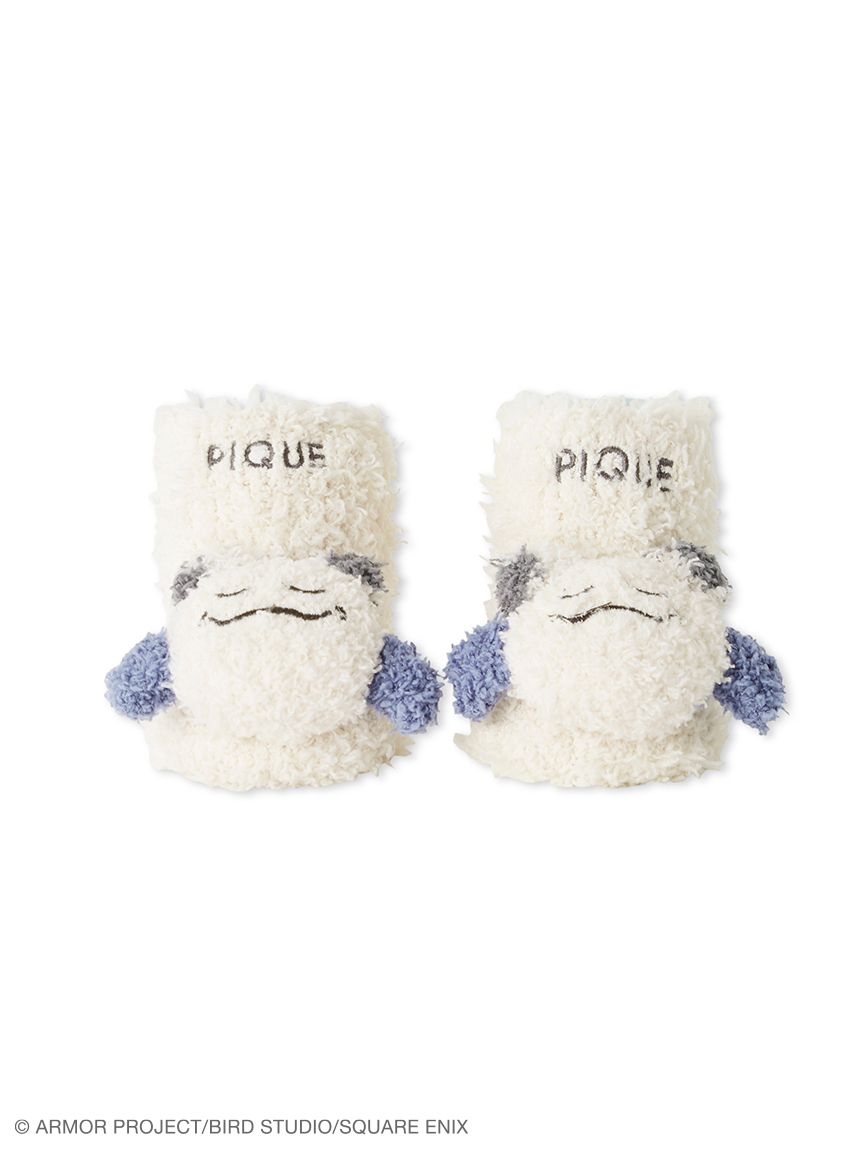 ドラゴンクエスト】【ベビー】ジェラートモーモンソックス