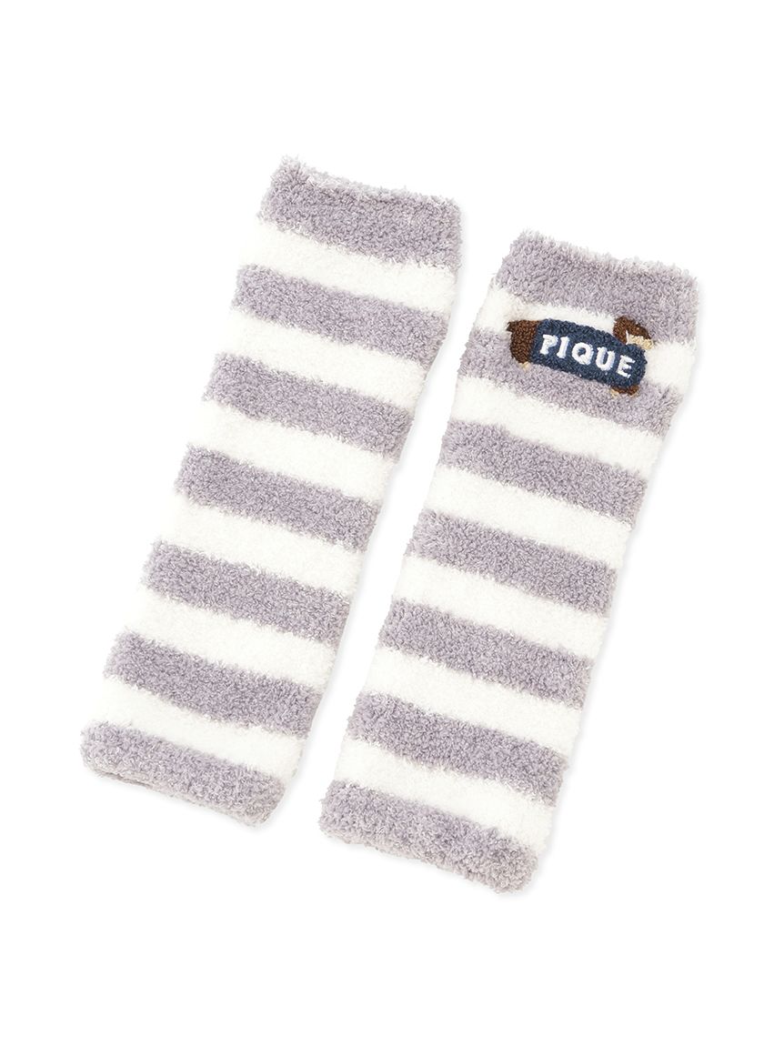 BABY】ベビモコダックスフンドレッグウォーマー(レッグウォーマー