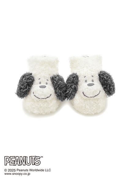 PEANUTS PUPPIES】【BABY】スヌーピーソックス(ソックス)｜ルーム