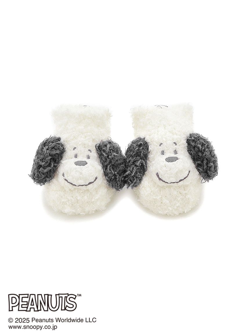 PEANUTS PUPPIES】【BABY】スヌーピーソックス(ソックス)｜ルーム