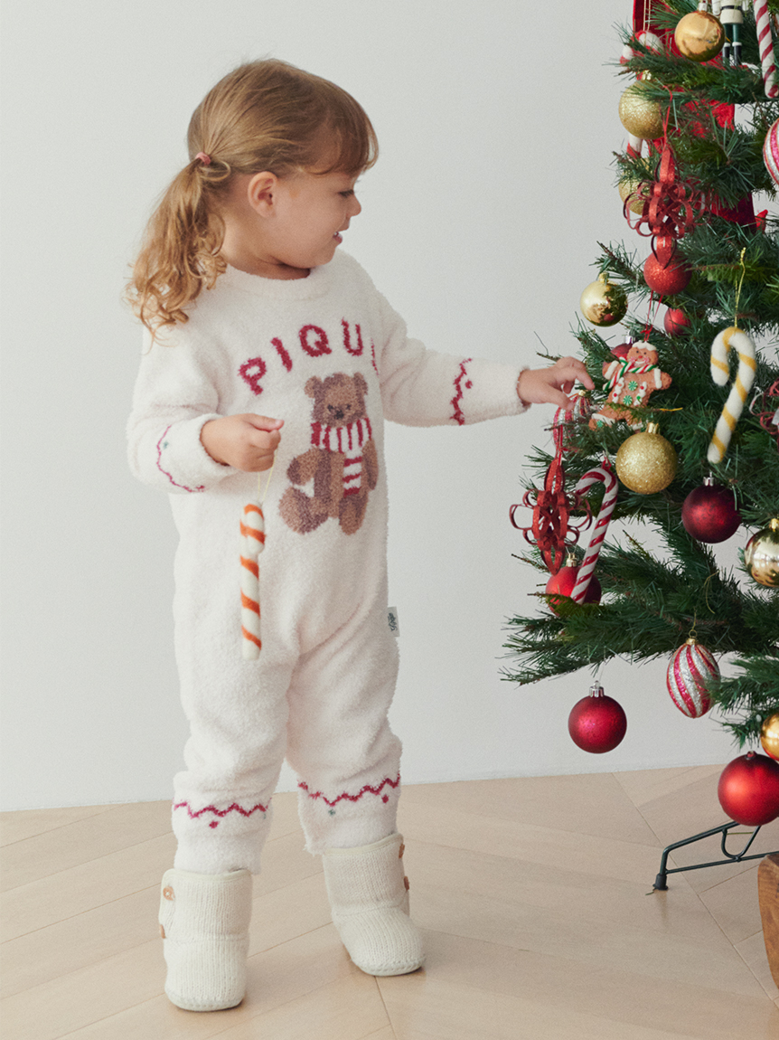 【限定品】【2点セット】オーナメント ジェラートピケ 限定品】【2点セット】オーナメント ジェラートピケ