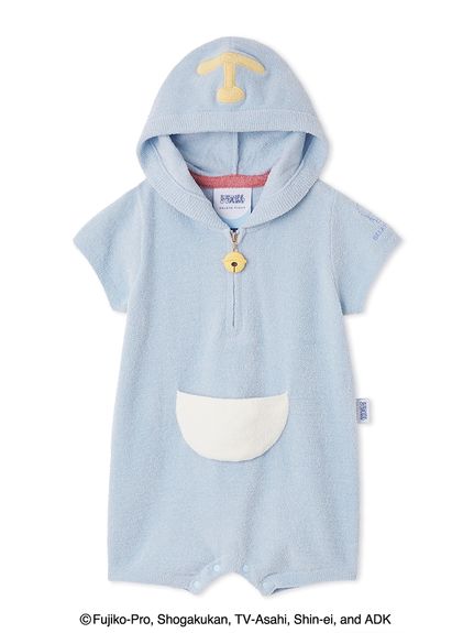 ドラえもん】【ベビー】ロンパース(ロンパース)｜ルームウェア