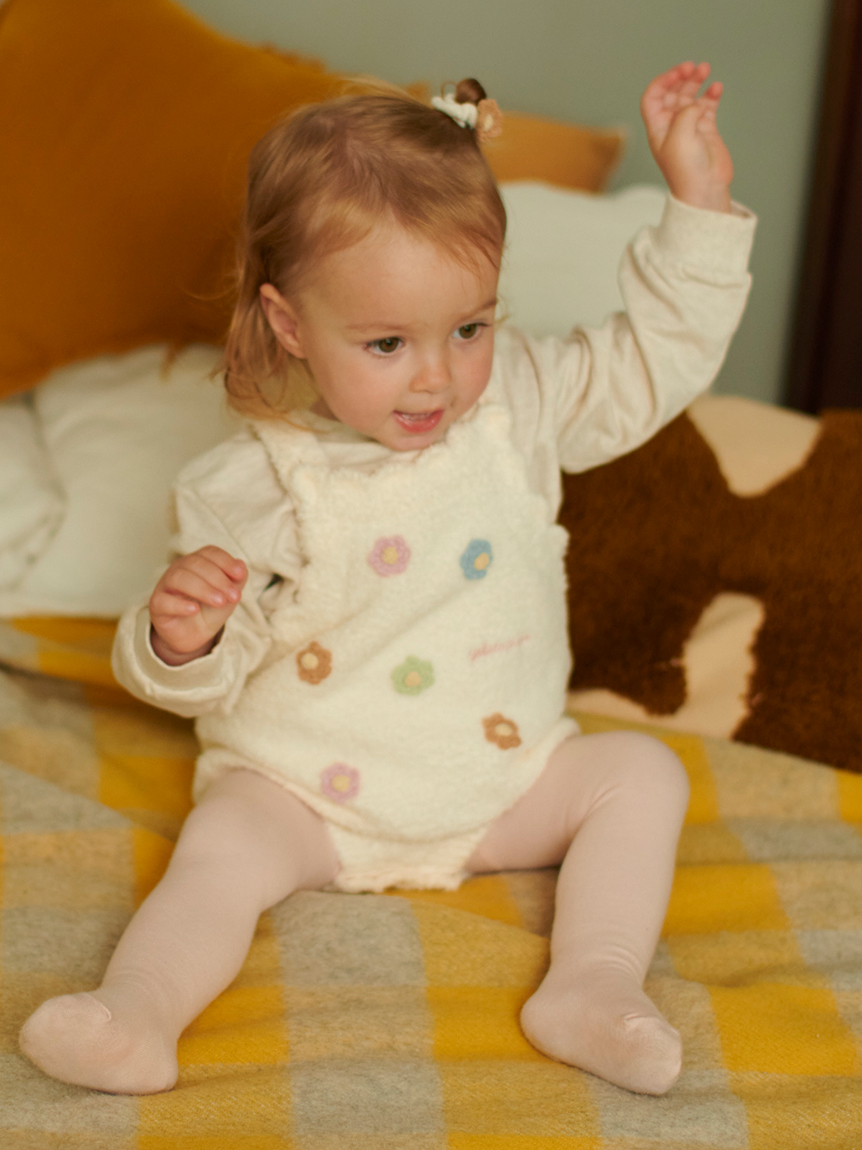 ジェラートピケ　ロンパース ジェラート ピケ キッズ＆ベビー GELATO PIQUE KIDS & BABY
