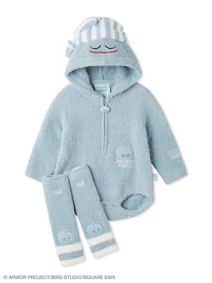 ジェラートピケ イーブイ ロンパース 70サイズ 新品未使用 2025年最新】ジェラピケ ポケモン イーブイ ロンパースの人気