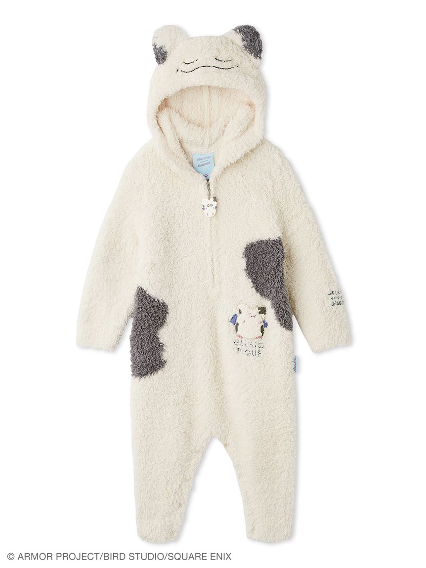 ジェラートピケ　ドラクエ　モーモン　ルームウェアセット　S−M ドラゴンクエスト】【ベビー】ジェラートモーモンロンパース
