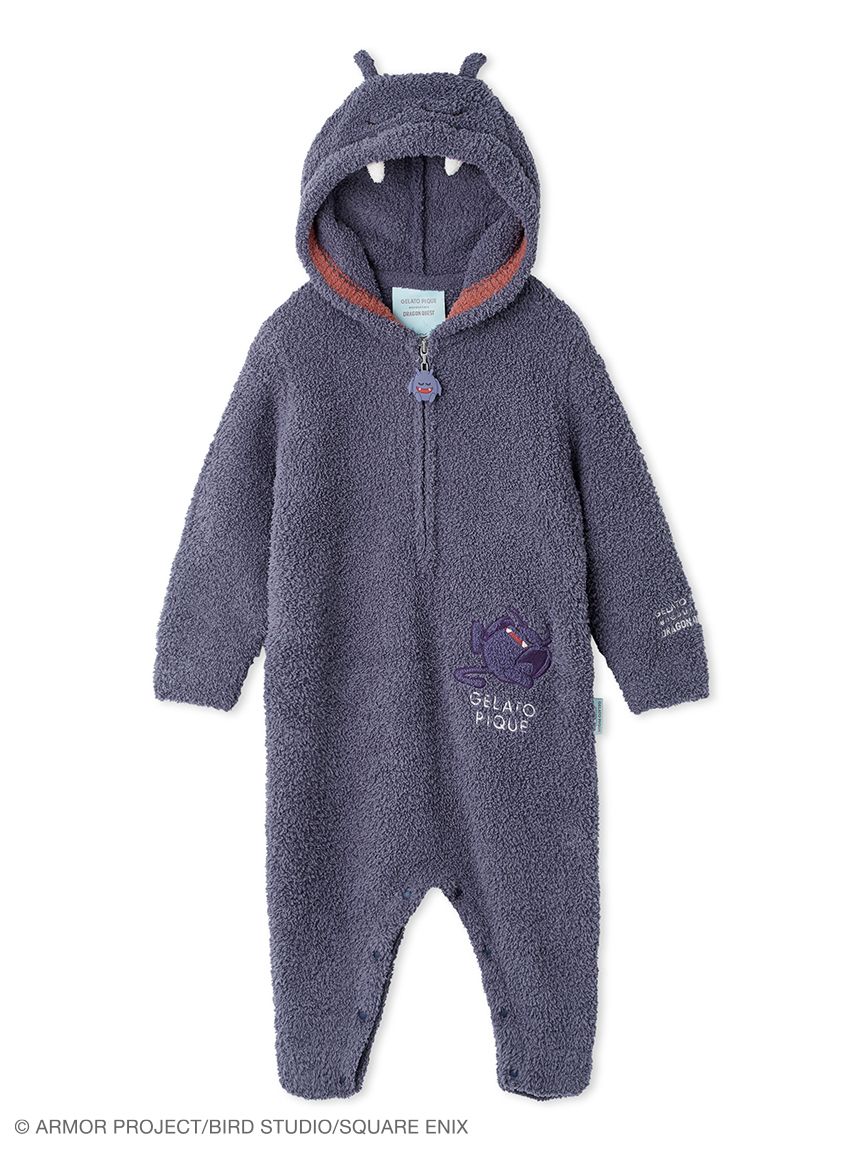 ジェラートピケ ジェラピケ 部屋着 パジャマ ドラゴンクエスト ドラクエ ジェラート ピケ「ドラゴンクエスト」スライム＆ドラキーが