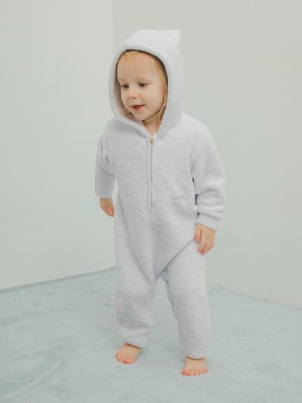 ジェラートピケ ルームウェア ジェラート ピケ「セサミストリート」ルームウェア、“気分はエルモ