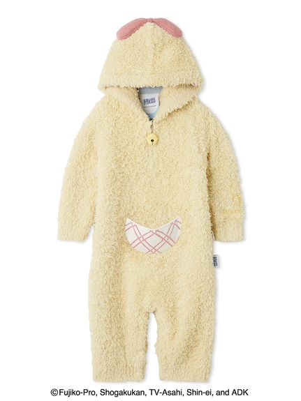 ジェラートピケ前あきzzzねむねむシリーズワンピース　新品未使用 新品タグ付】ジェラートピケスムーズィーlite2ボーダーカップ