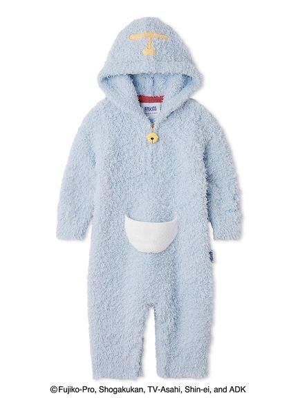 【新品】ジェラピケジェラートピケリボン柄長袖ルームウェアgelatopiqué gelato pique（ジェラートピケ）の「リボン柄プルオーバー（ルーム