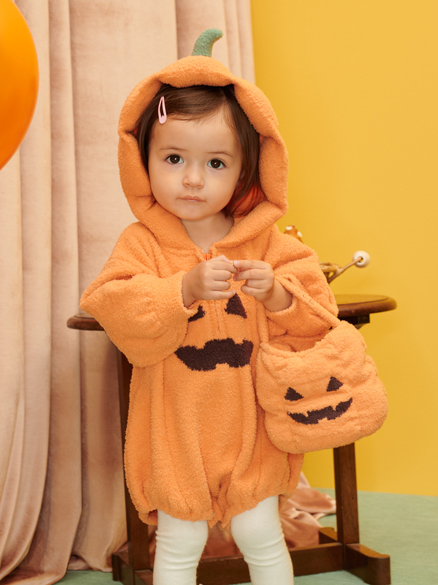HALLOWEEN】【BABY】なりきりロンパース(ロンパース)｜ルームウェア