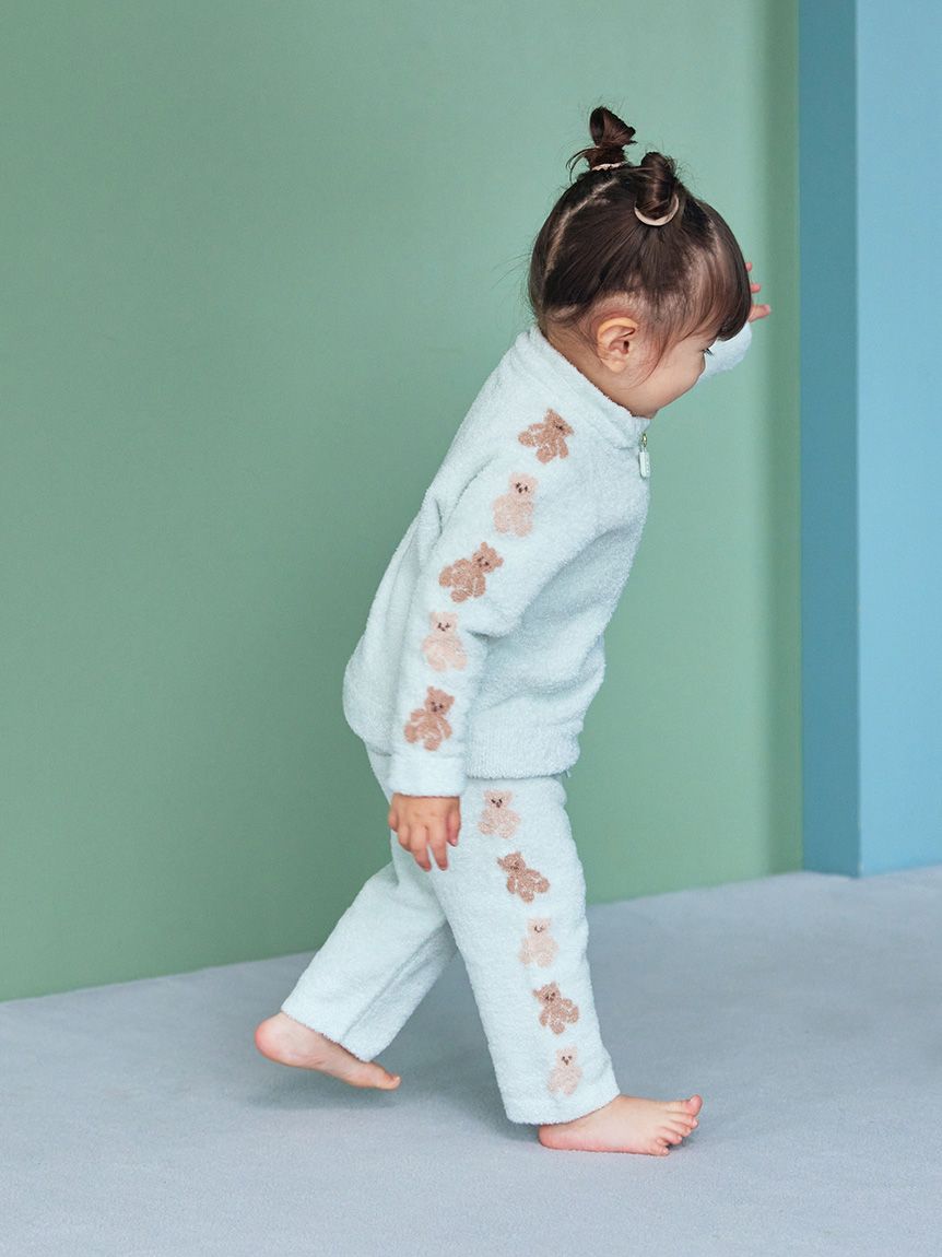 BABY】スムーズィートラックパンツ(ロングパンツ)｜ルームウェア
