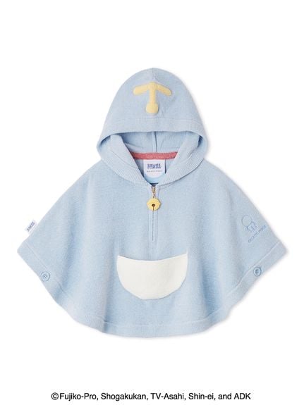 ジェラートピケ Disney ドナルドダック なりきり ポンチョ パーカー 新品 新品タグ付き】 gelato piqué sleep ドナルド ポンチョ - メルカリ
