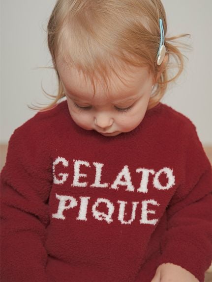 ジェラートピケ　キッズ　ジュニア　ルームウェア　セットアップ gelato pique ジェラートピケ キッズアンドベイビー キッズ