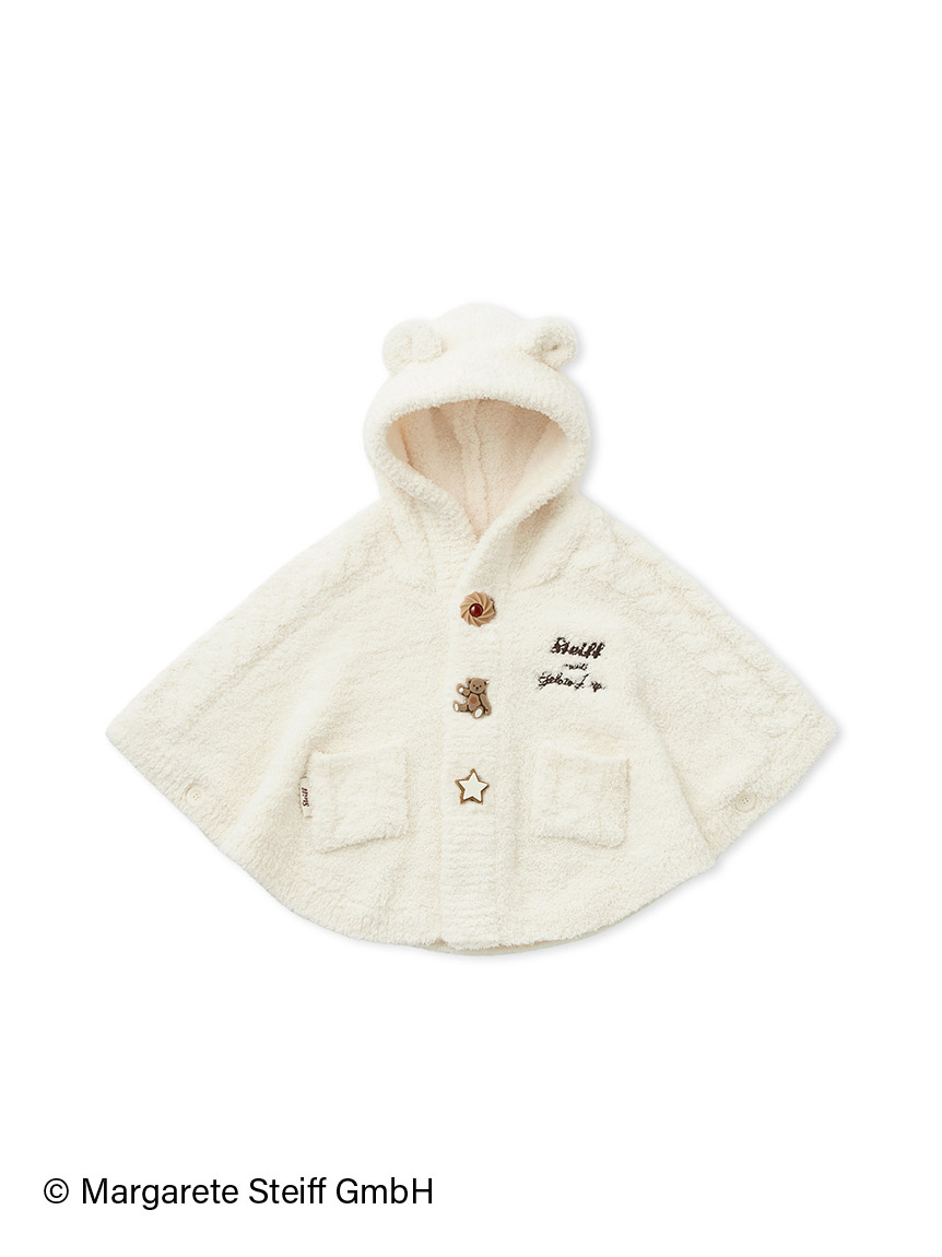 ムック◾️プロフ必読◾️　ジェラートピケ　キッズ　ベア 即発送 GELATO PIQUE × BE@RBRICK 1000% ジェラート ピケ medicom toy