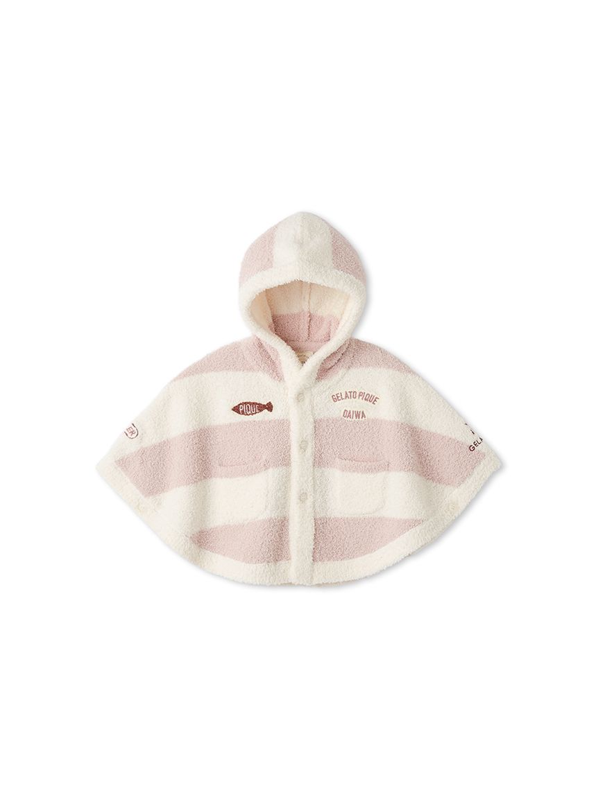 DAIWA】BABYべビモコベアJQD2BDポンチョ(ポンチョ・パーカ)｜ルーム