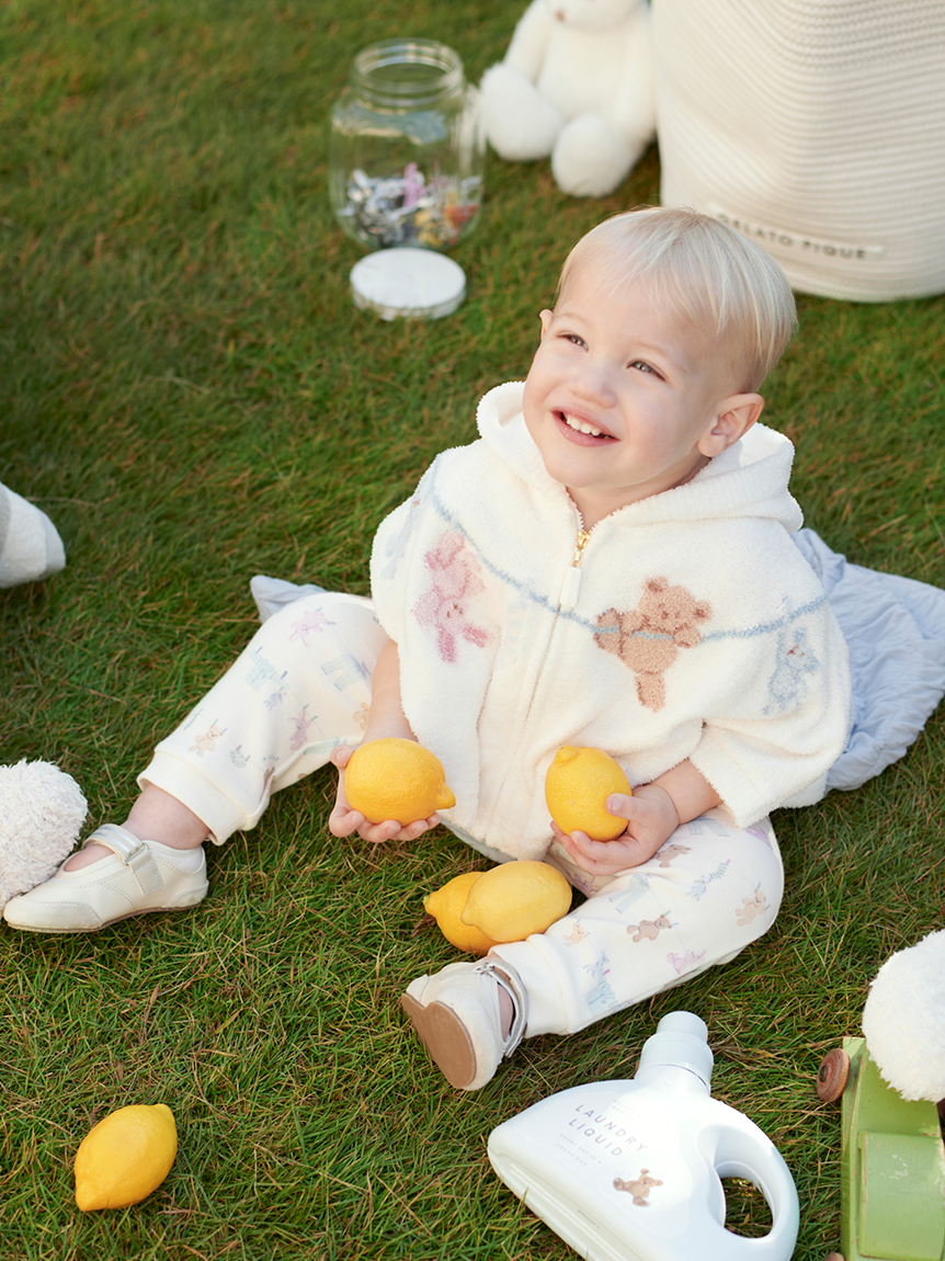 ポンチョ・パーカ ( キッズ＆ベビー)｜ルームウェア・パジャマ通販の