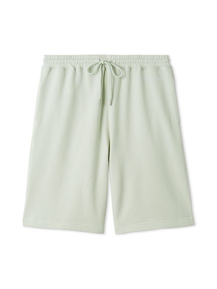 【ONLINE限定】【HOMME】コットン裏毛ハーフパンツ(MNT-M)