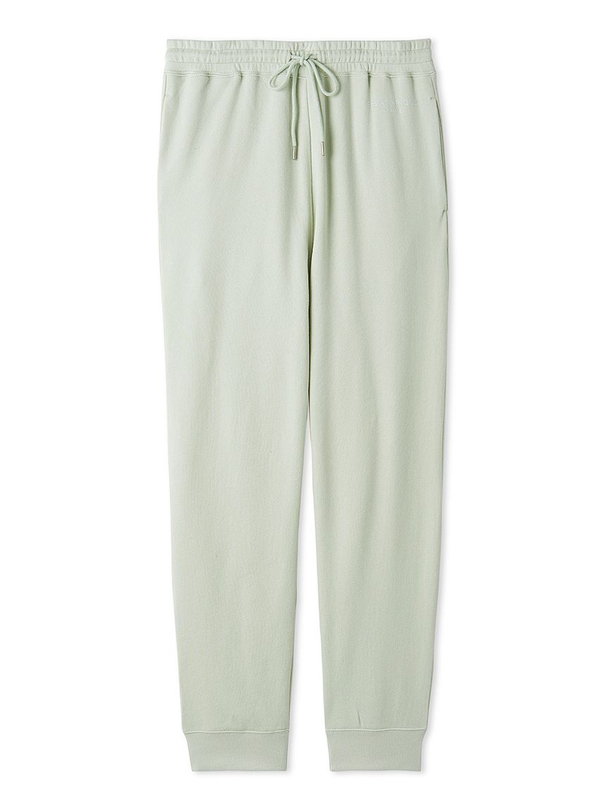 ONLINE限定】【HOMME】コットン裏毛ロングパンツ(ロングパンツ