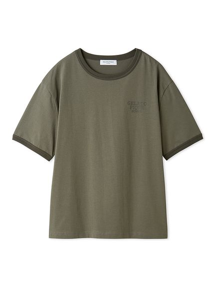【HOMME】接触冷感GIZAコットンTシャツ