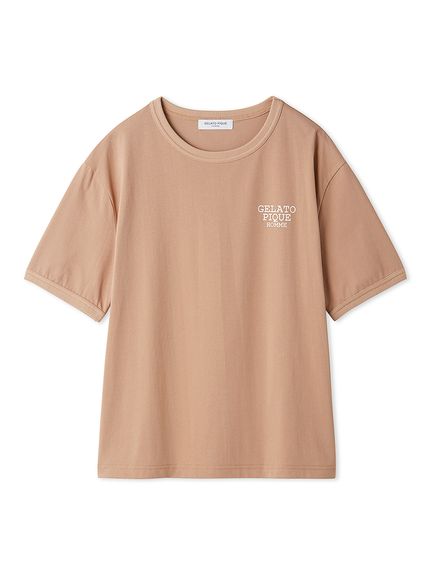 【HOMME】接触冷感GIZAコットンTシャツ(CML-M)