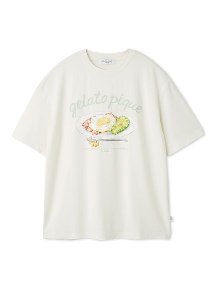 ホワイト/白色系｜ルームウェア・パジャマ通販のgelatopique