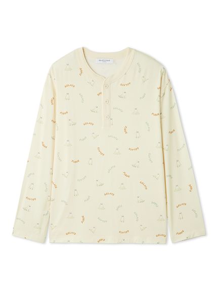 トップス ( メンズ)｜ルームウェア・パジャマ通販のgelatopique