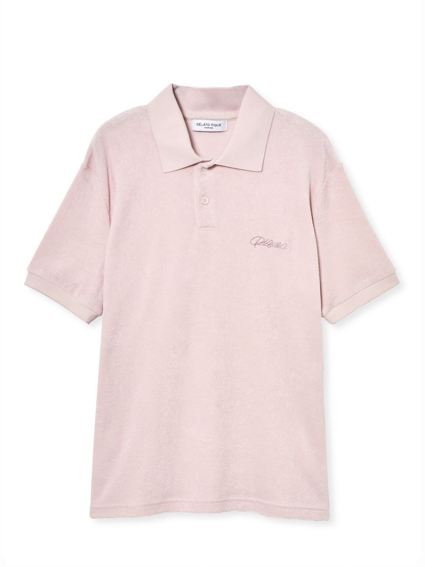 THE OPEN PRODUCT パイルロゴポロシャツ ドライポロシャツ（G795-612） | gol. ONLINE STORE
