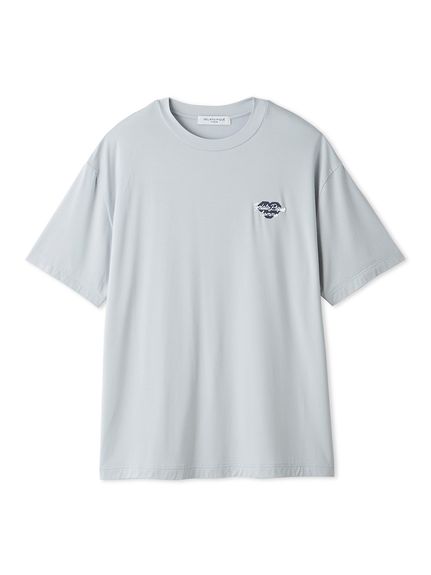 HOMME】【接触冷感】ハートロゴTシャツ(カットソー・Tシャツ)｜ルーム