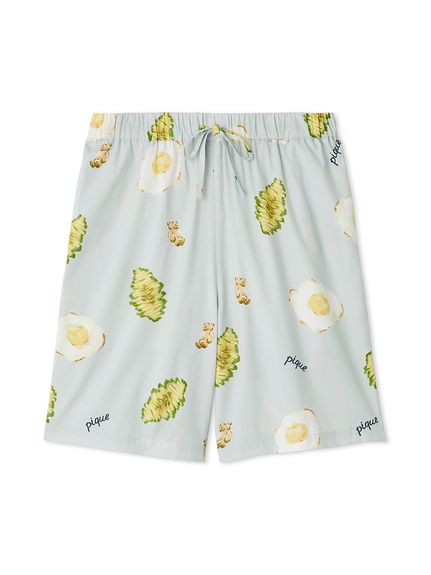 Amazon.co.jp: [ジェラート ピケ] ベビモコ イーブイ パーカ