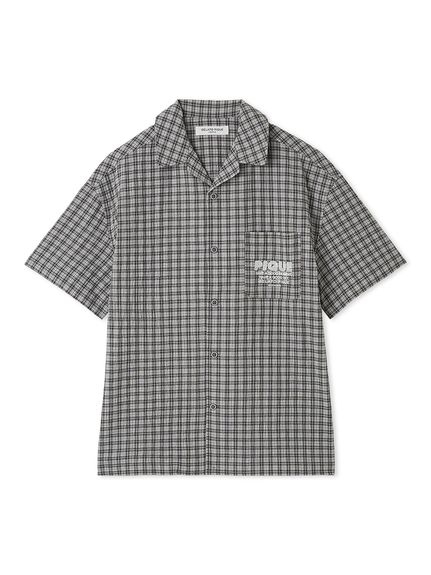 HOMME】マルチチェックシャツ(シャツ)｜ルームウェア・パジャマ