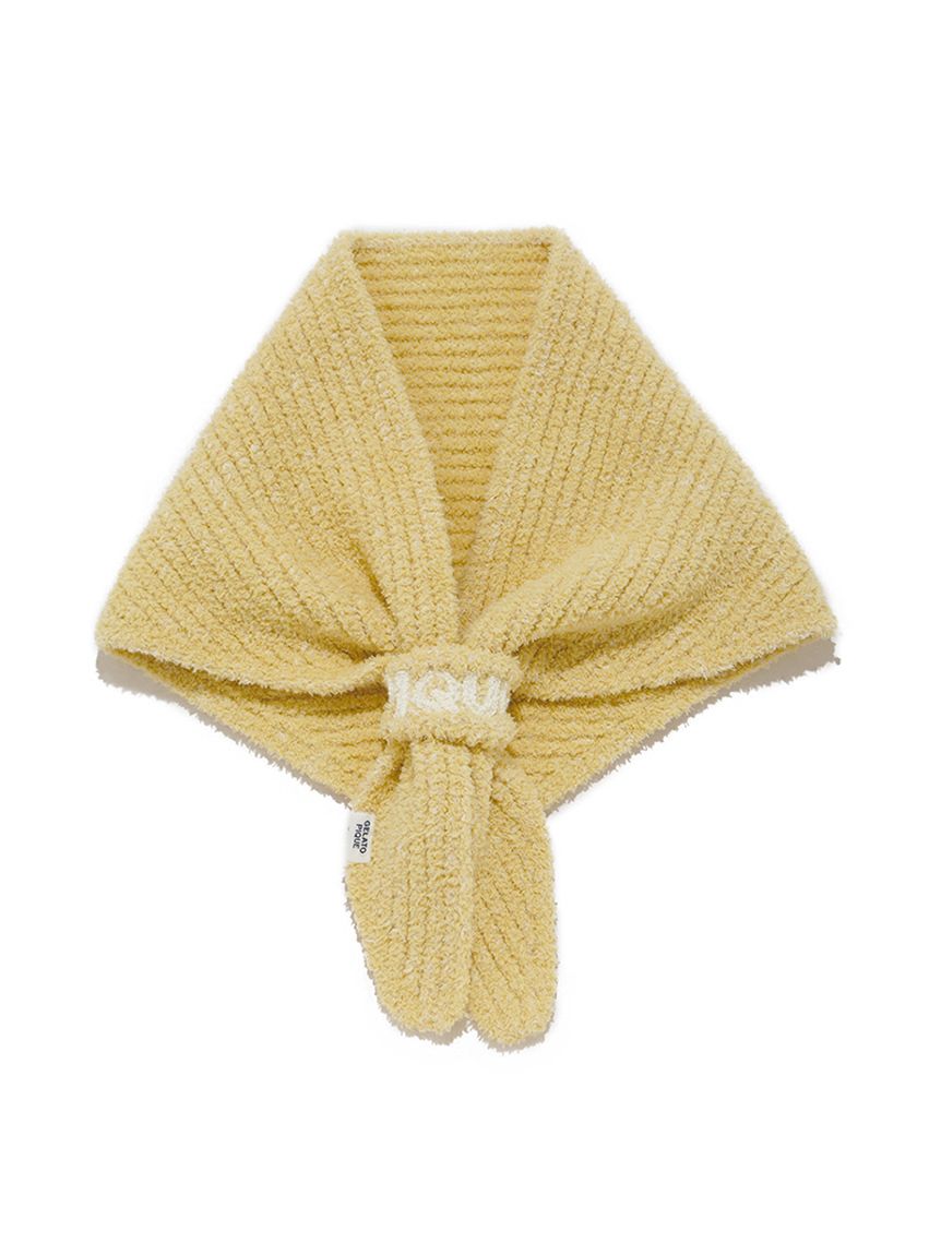 391＊ゴールドトライアングル フープ　10個 HOMME】メランジトライアングルスカーフ(その他)｜ルームウェア