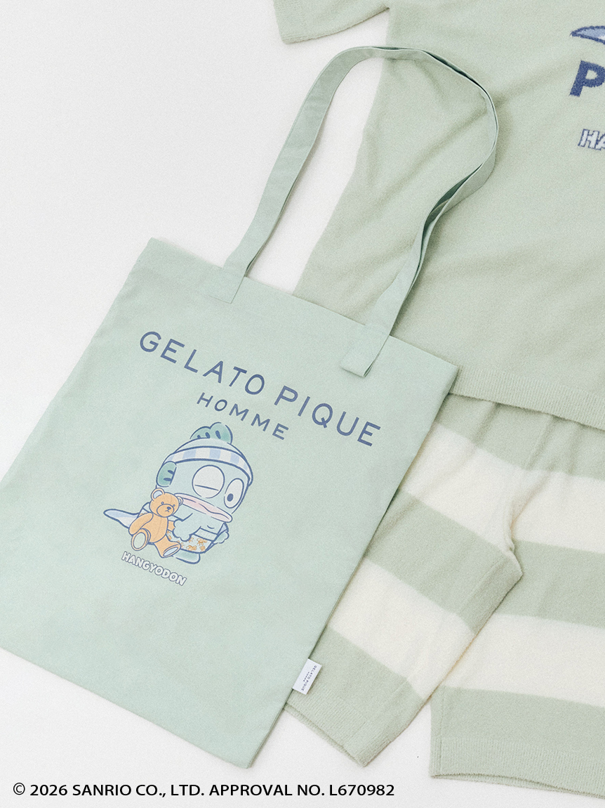 ハンギョドン】【HOMME】トートバッグ(その他)｜ルームウェア