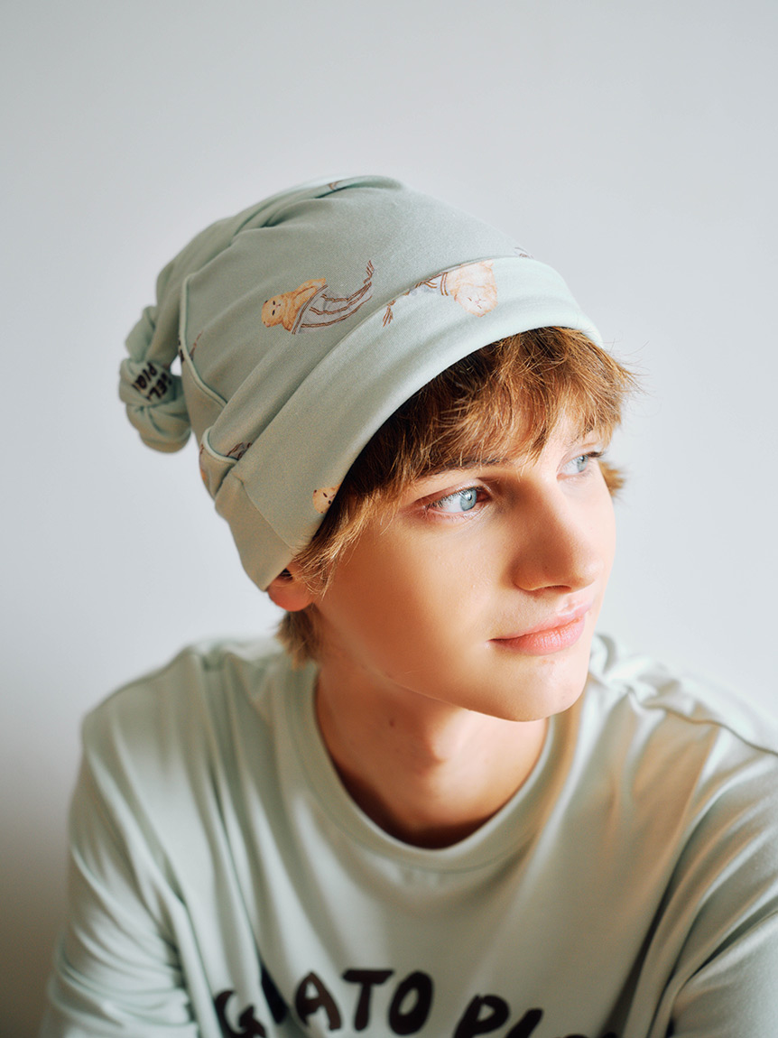 ジェラートピケガーゼルームウェア　パジャマ　3点 ルームウェア・パジャマ通販のgelatopique（ジェラートピケ