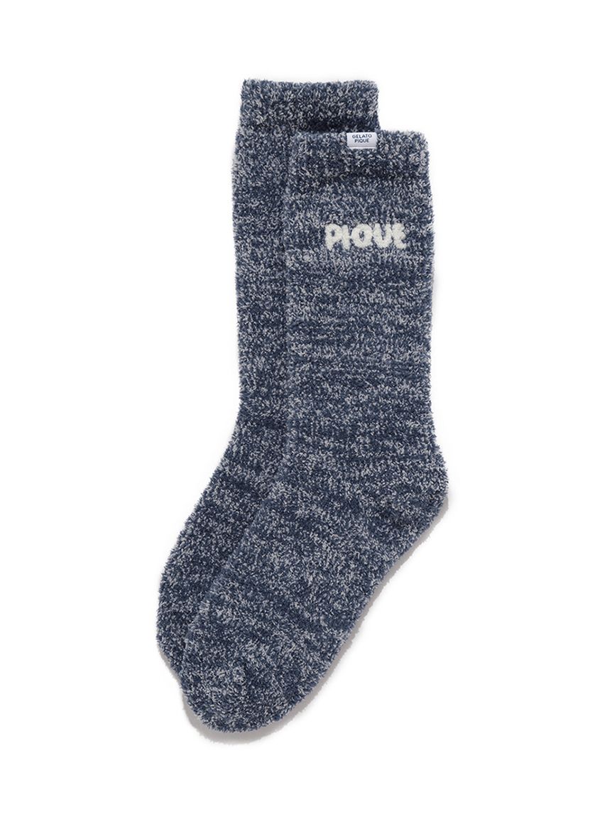 HOMME】メランジソックス(ソックス)｜ルームウェア・パジャマ通販の